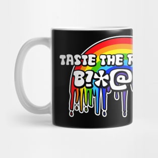 Taste the rainbow Mug